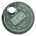 Greak Neck Saw Ramp Style Spark Plug Gap Gauge 25352